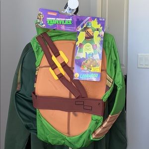 Teenage Mutant Ninja Turtles Leonardo costume